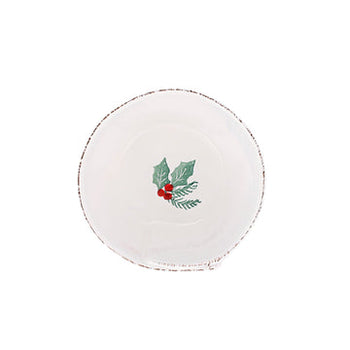 Vietri Lastra Evergreen - Stacking Cereal Bowl